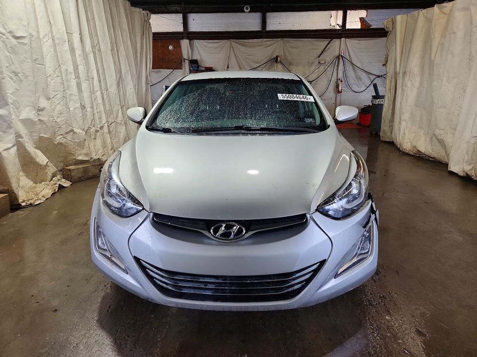 Продаж на аукціоні авто 2015 Hyundai Elantra, vin: 5NPDH4AE4FH641630, номер лоту: 55004646