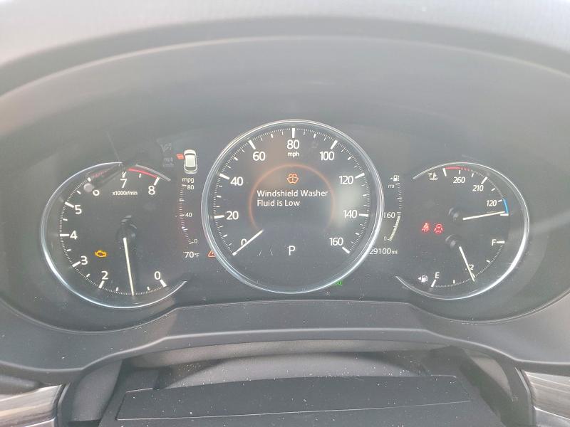 53943586 :رقم المزاد ، JM3KFBDM1P0257590 vin ، 2023 Mazda Cx-5 مزاد بيع