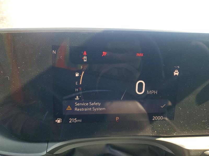 Продажа на аукционе авто 2025 Buick Envista, vin: KL47LAEP7SB238740, номер лота: 52765116