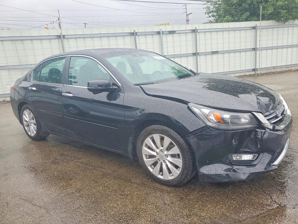 54483826 :رقم المزاد ، 1HGCR2F87DA124196 vin ، 2013 Honda Accord مزاد بيع