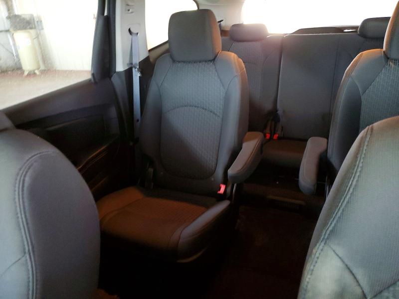 Продаж на аукціоні авто 2011 Chevrolet Traverse, vin: 1GNKRGED2BJ320993, номер лоту: 53135046