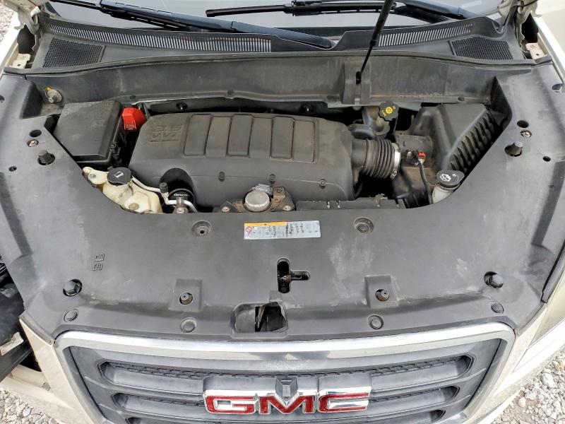 Aukcja sprzedaży 2013 Gmc Acadia, vin: 1GKKVPKDXDJ211620, numer aukcji: 54347656