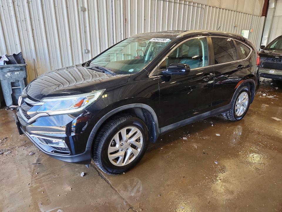 Продаж на аукціоні авто 2016 Honda Cr-v, vin: 5J6RM4H73GL116137, номер лоту: 54543756