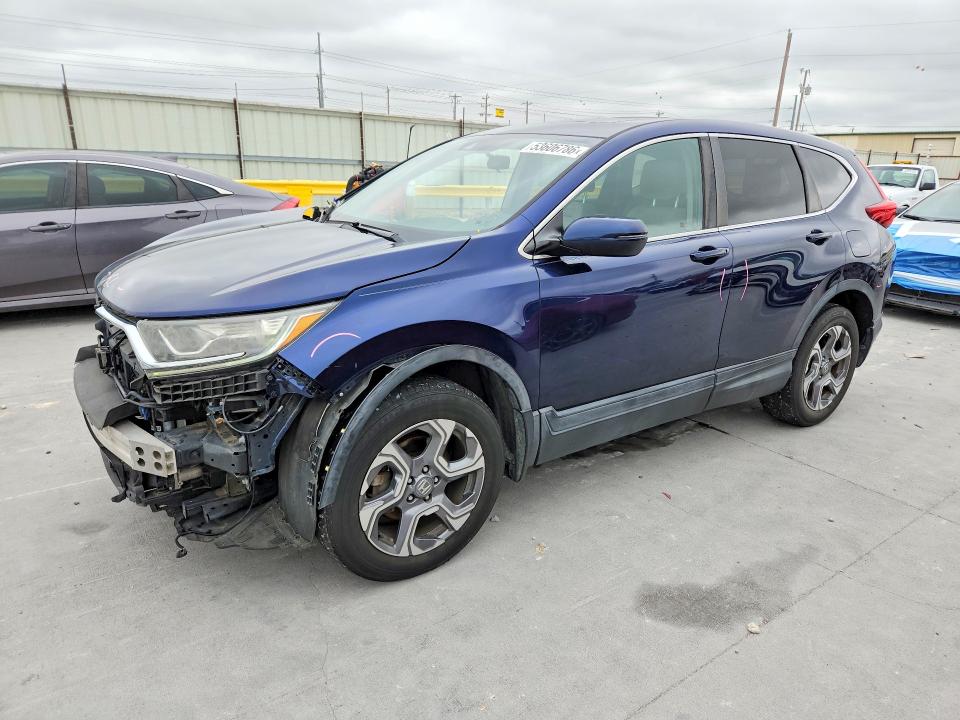 Продажа на аукционе авто 2017 Honda Cr-v, vin: 2HKRW2H59HH690119, номер лота: 53606786