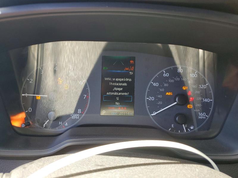 Aukcja sprzedaży 2024 Toyota Corolla, vin: 5YFS4MCEXRP214251, numer aukcji: 55555926