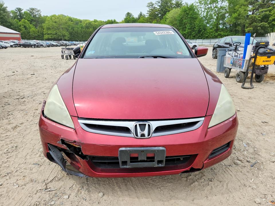 Продаж на аукціоні авто 2006 Honda Accord, vin: 1HGCM66576A036098, номер лоту: 54342386