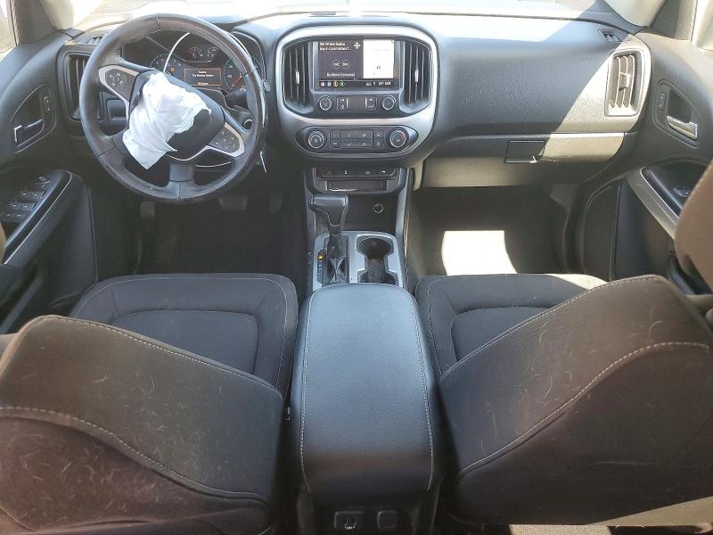 54080316 :رقم المزاد ، 1GCGSCEN1K1255476 vin ، 2019 Chevrolet Colorado مزاد بيع
