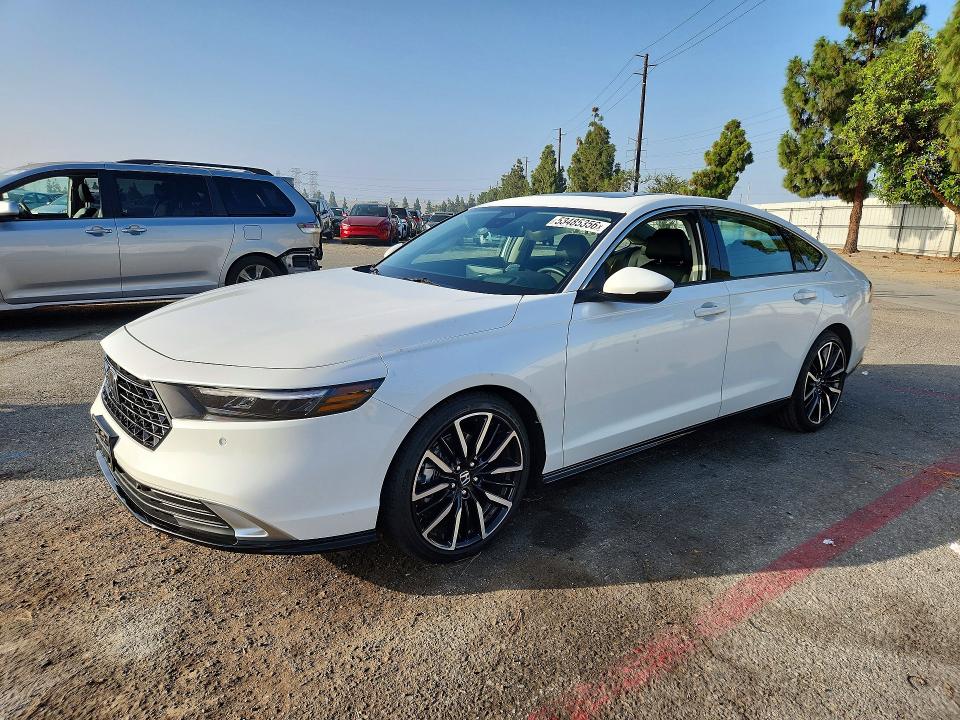 Aukcja sprzedaży 2025 Honda Accord, vin: 1HGCY2F88SA046088, numer aukcji: 53485356