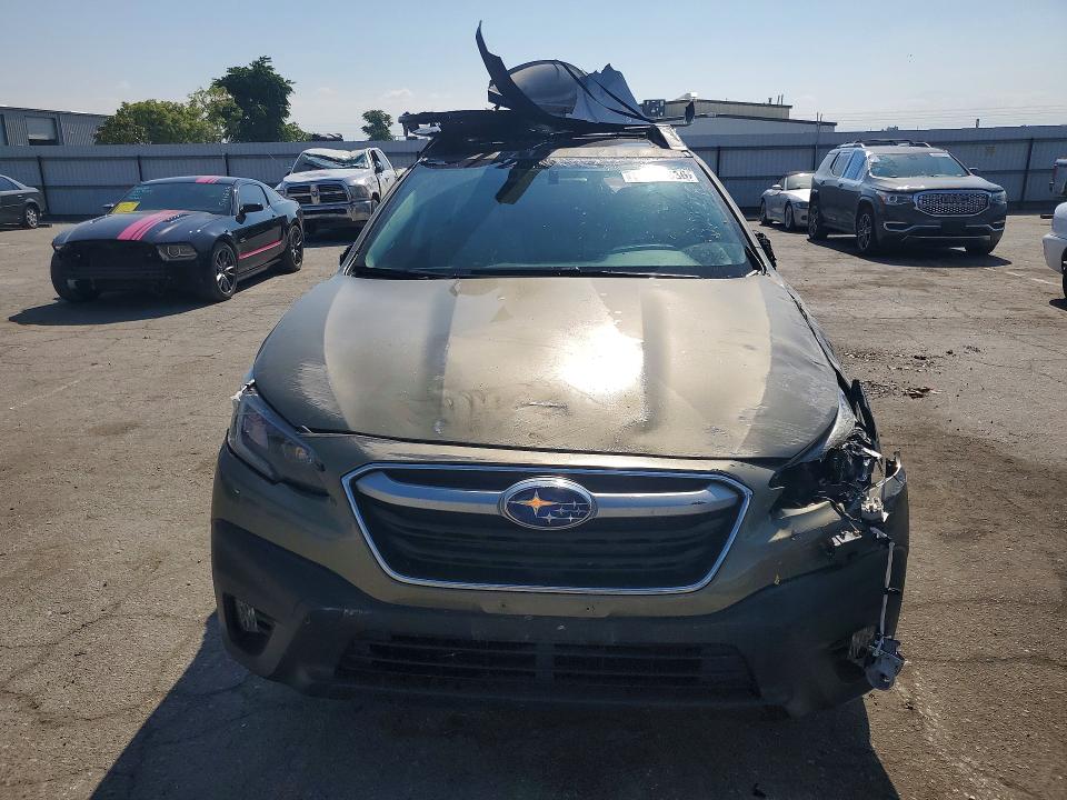 2022 Subaru Outback მანქანა იყიდება აუქციონზე, vin: 4S4BTAFC5N3180312, აუქციონის ნომერი: 52429836