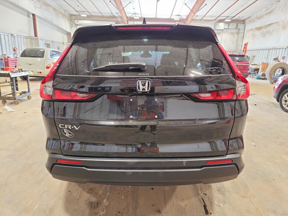53143536 :رقم المزاد ، 5J6RS4H46RL011476 vin ، 2024 Honda Cr-v مزاد بيع