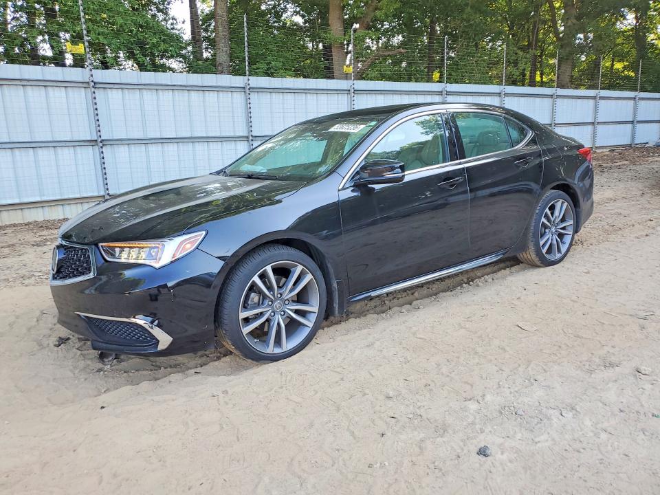 53625236 :رقم المزاد ، 19UUB2F4XKA009661 vin ، 2019 Acura Tlx مزاد بيع