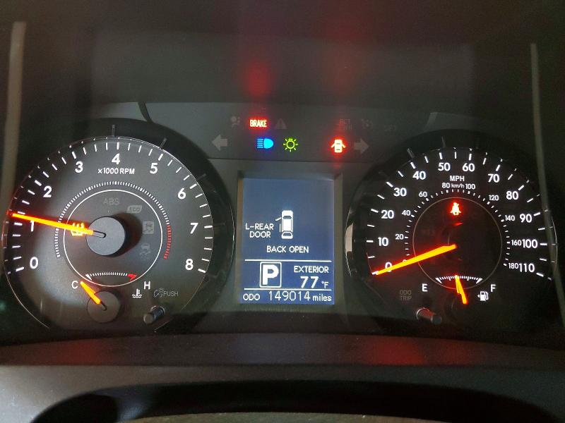 Продажа на аукционе авто 2017 Toyota Sienna, vin: 5TDJZ3DC6HS178309, номер лота: 53702326