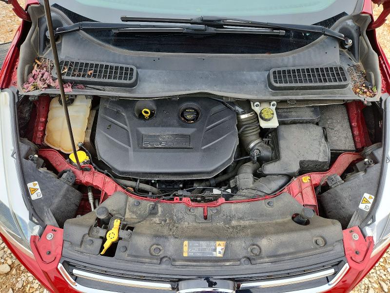 2014 Ford Escape მანქანა იყიდება აუქციონზე, vin: 1FMCU9J90EUB84838, აუქციონის ნომერი: 52727656