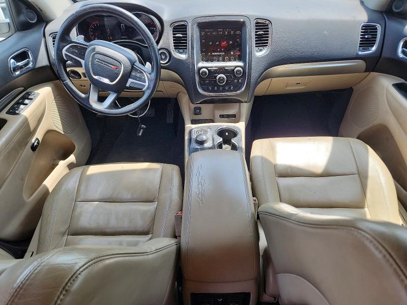 2017 Dodge Durango მანქანა იყიდება აუქციონზე, vin: 1C4RDHDG4HC823641, აუქციონის ნომერი: 53065196