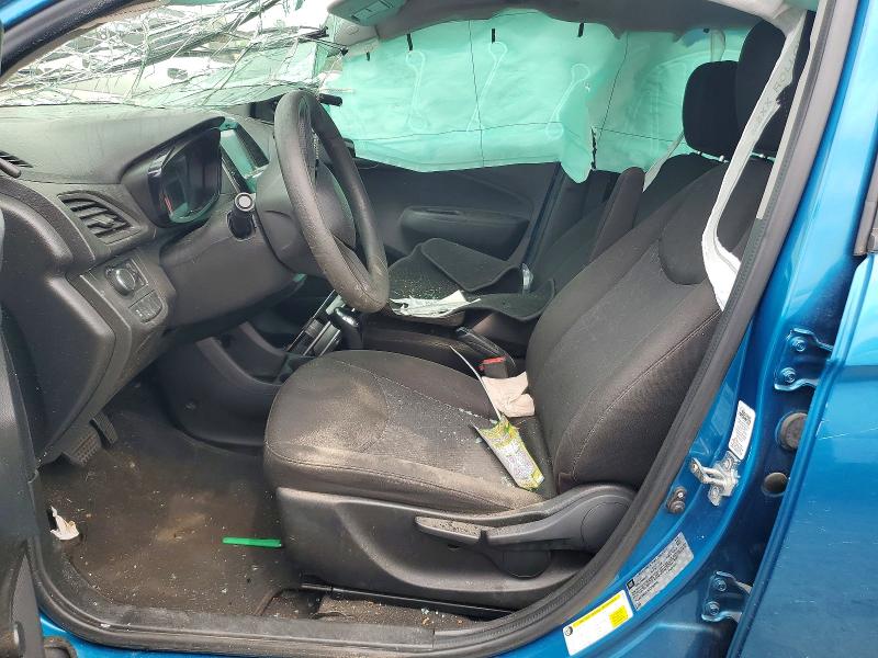 Aukcja sprzedaży 2019 Chevrolet Spark, vin: KL8CB6SA5KC732859, numer aukcji: 52895916