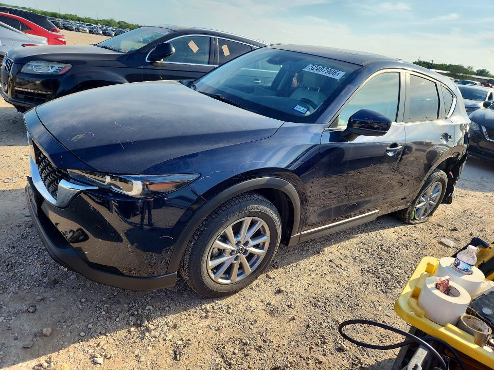 Aukcja sprzedaży 2022 Mazda Cx-5, vin: JM3KFBCM5N0577798, numer aukcji: 52487906