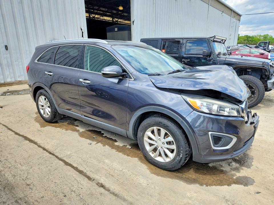 Aukcja sprzedaży 2018 Kia Sorento, vin: 5XYPG4A56JG376130, numer aukcji: 52590276
