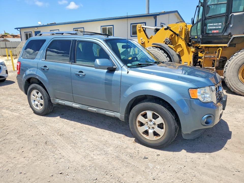 2012 Ford Escape მანქანა იყიდება აუქციონზე, vin: 1FMCU9E74CKA99325, აუქციონის ნომერი: 51923306