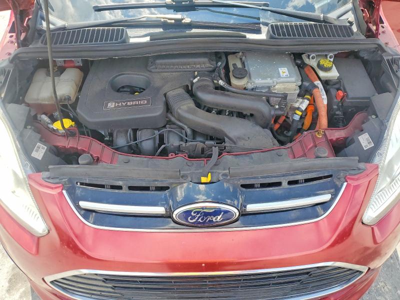 Продаж на аукціоні авто 2017 Ford C-max, vin: 1FADP5AU3HL106390, номер лоту: 54634536