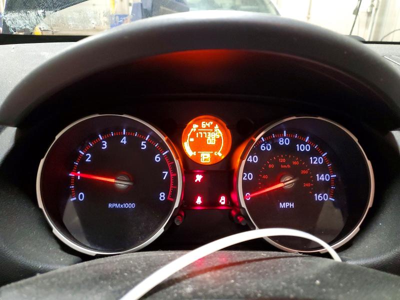 2010 Nissan Rogue მანქანა იყიდება აუქციონზე, vin: JN8AS5MV4AW123692, აუქციონის ნომერი: 52352766