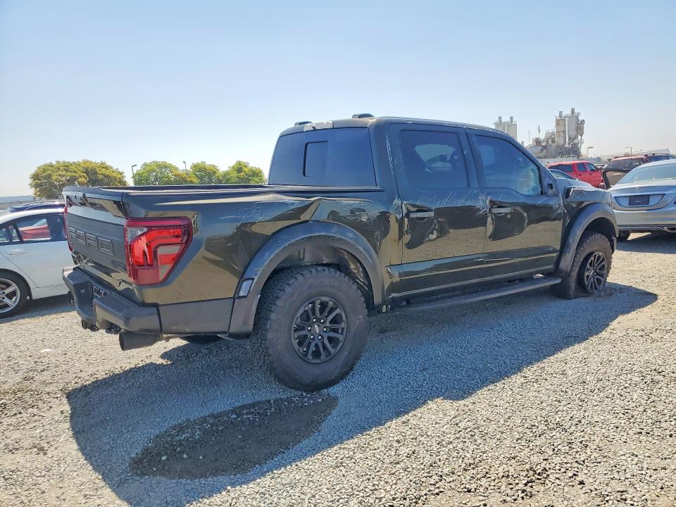 Продажа на аукционе авто 2026 Ford F150, vin: 1FTFW1RG6TFA67993, номер лота: 52938086