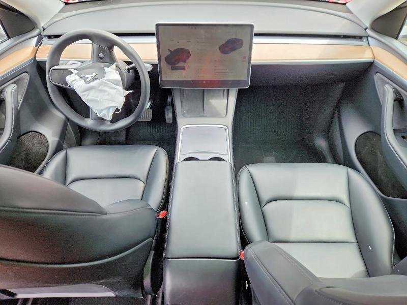 Продажа на аукционе авто 2023 Tesla Model Y, vin: 7SAYGDEE4PA184560, номер лота: 55052106