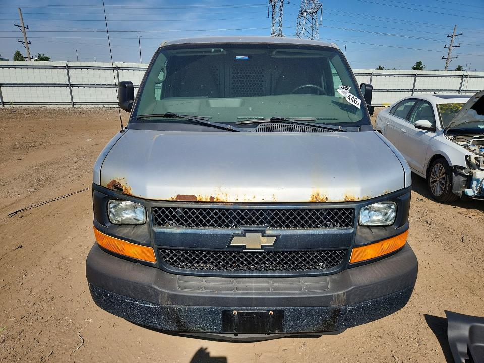 Aukcja sprzedaży 2015 Chevrolet Express G2500, vin: 1GCWGFCF8F1224919, numer aukcji: 55381446