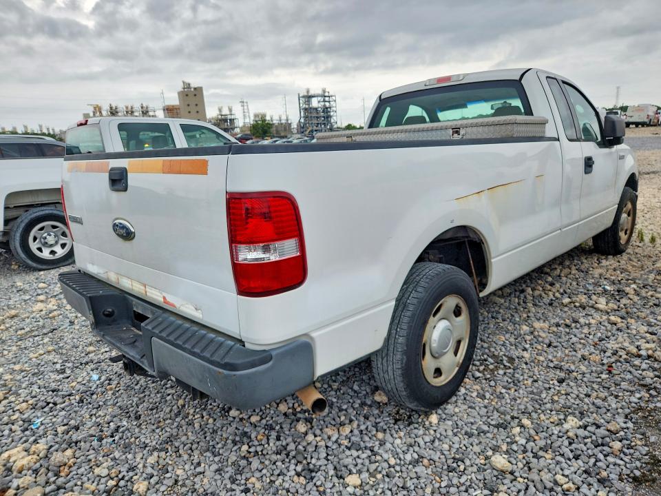 Продажа на аукционе авто 2008 Ford F150, vin: 1FTRF12248KB62885, номер лота: 50782086