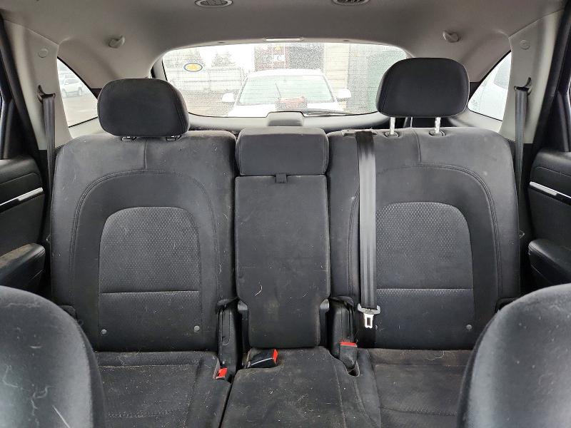 2012 Hyundai Veracruz მანქანა იყიდება აუქციონზე, vin: KM8NUDCC8CU204111, აუქციონის ნომერი: 52198406