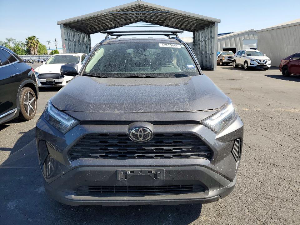 Продаж на аукціоні авто 2025 Toyota Rav4, vin: 2T3W1RFVXSW383703, номер лоту: 52652656