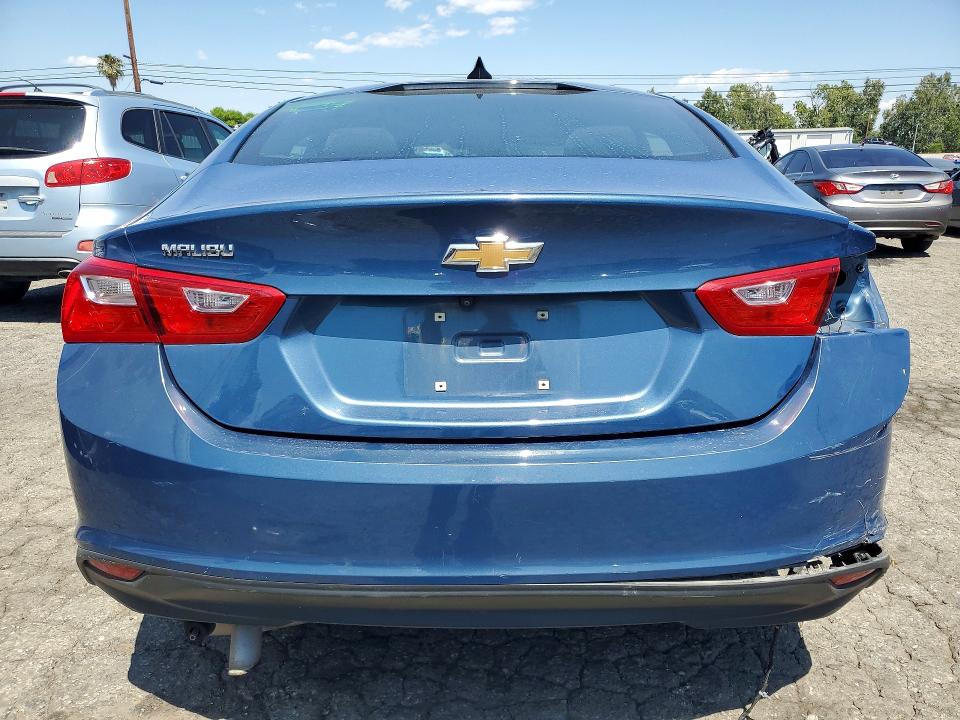 Продаж на аукціоні авто 2024 Chevrolet Malibu, vin: 1G1ZC5ST4RF243106, номер лоту: 52708976