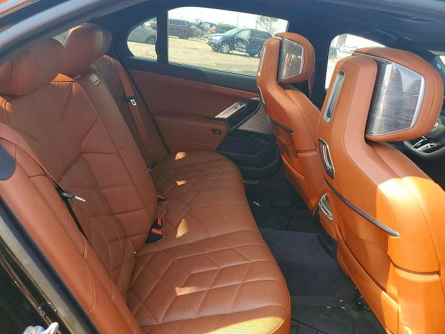Aukcja sprzedaży 2024 Bmw 740, vin: WBA33EH05RCS46007, numer aukcji: 52474506