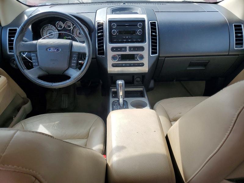 Продажа на аукционе авто 2008 Ford Edge, vin: 2FMDK38C58BA88819, номер лота: 54962526