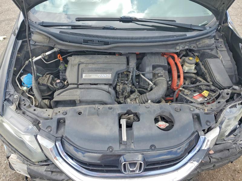 Продажа на аукционе авто 2014 Honda Civic, vin: 19XFB4F33EE200365, номер лота: 54308106