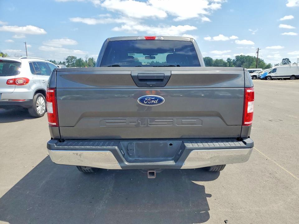Продажа на аукционе авто 2019 Ford F150, vin: 1FTEW1E5XKKD65758, номер лота: 52837886