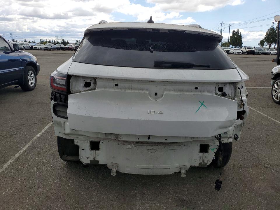 Aukcja sprzedaży 2021 Volkswagen Id.4, vin: WVGTMPE2XMP028045, numer aukcji: 52090106
