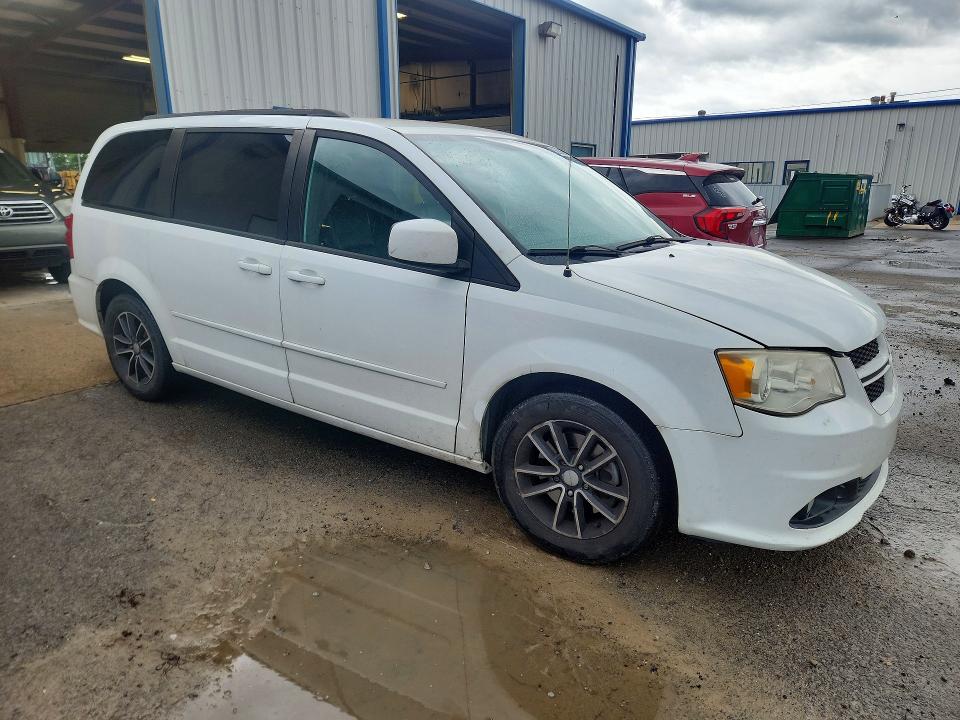 2016 Dodge Grand Caravan მანქანა იყიდება აუქციონზე, vin: 2C4RDGEG7GR217135, აუქციონის ნომერი: 53957566