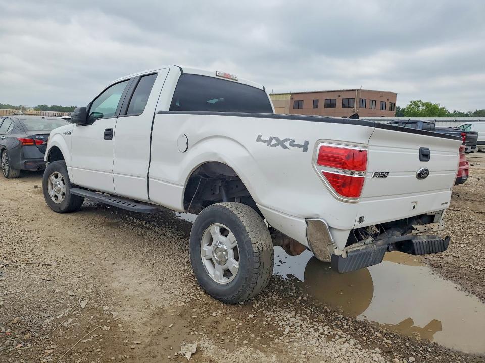 Продаж на аукціоні авто 2012 Ford F150, vin: 1FTFX1EFXCFC41073, номер лоту: 54513606