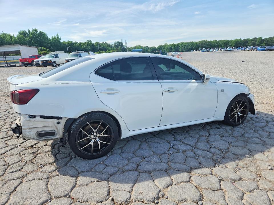 Продажа на аукционе авто 2013 Lexus Is, vin: JTHBF5C29D5187814, номер лота: 55015046