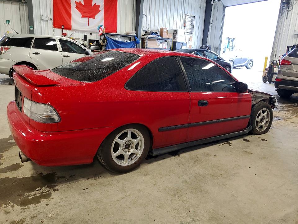 53515046 :رقم المزاد ، 1HGEJ6264TL803275 vin ، 1996 Honda Civic مزاد بيع