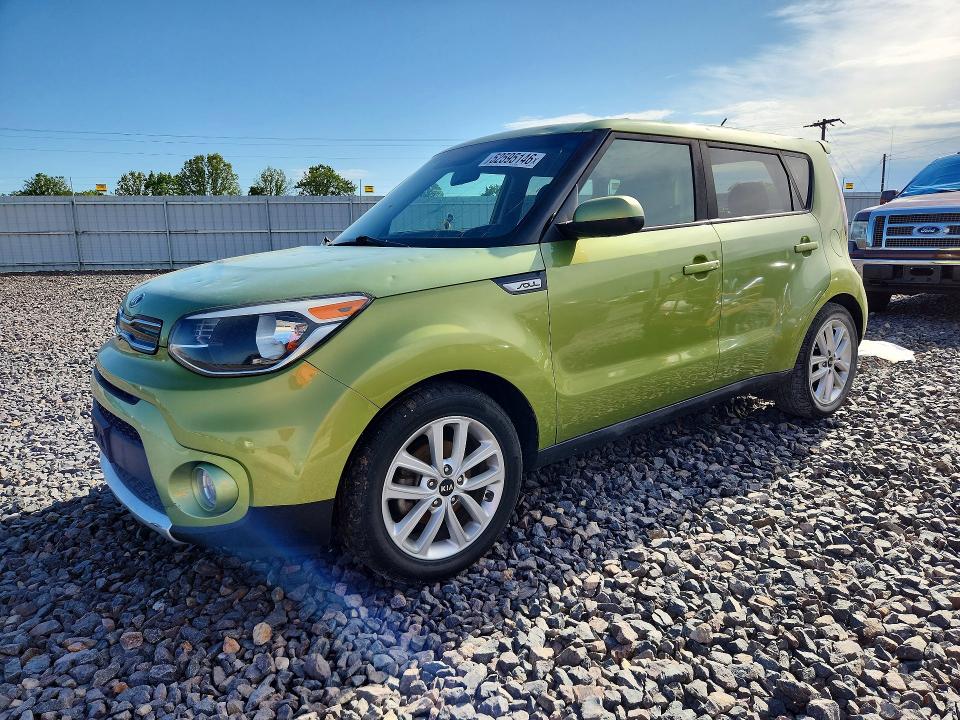 52595146 :رقم المزاد ، KNDJP3A53H7879413 vin ، 2017 Kia Soul مزاد بيع