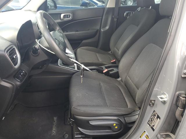 53104616 :رقم المزاد ، KMHRB8A37LU014950 vin ، 2020 Hyundai Venue مزاد بيع