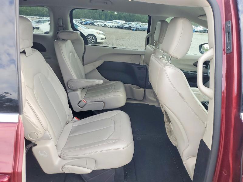 Продажа на аукционе авто 2021 Chrysler Voyager, vin: 2C4RC1DG7MR526150, номер лота: 54859776