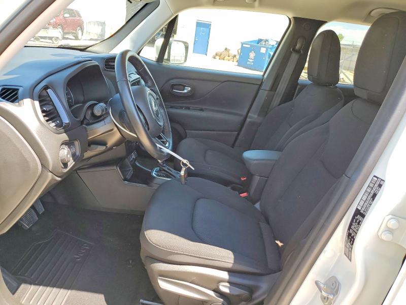 Продаж на аукціоні авто 2018 Jeep Renegade, vin: ZACCJABB8JPH62700, номер лоту: 54083596