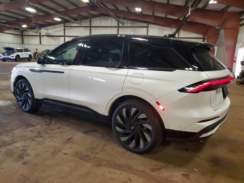 Продажа на аукционе авто 2024 Lincoln Nautilus, vin: 5LMPJ8KA7RJ841815, номер лота: 54216916