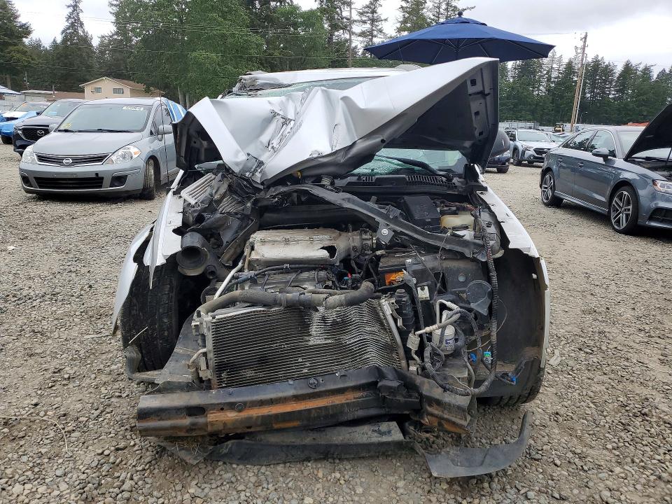 2004 Saturn Vue მანქანა იყიდება აუქციონზე, vin: 5GZCZ63474S829578, აუქციონის ნომერი: 54350586