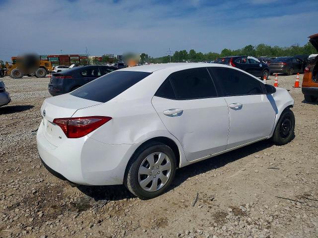 Продажа на аукционе авто 2018 Toyota Corolla, vin: 2T1BURHE5JC111023, номер лота: 53006256