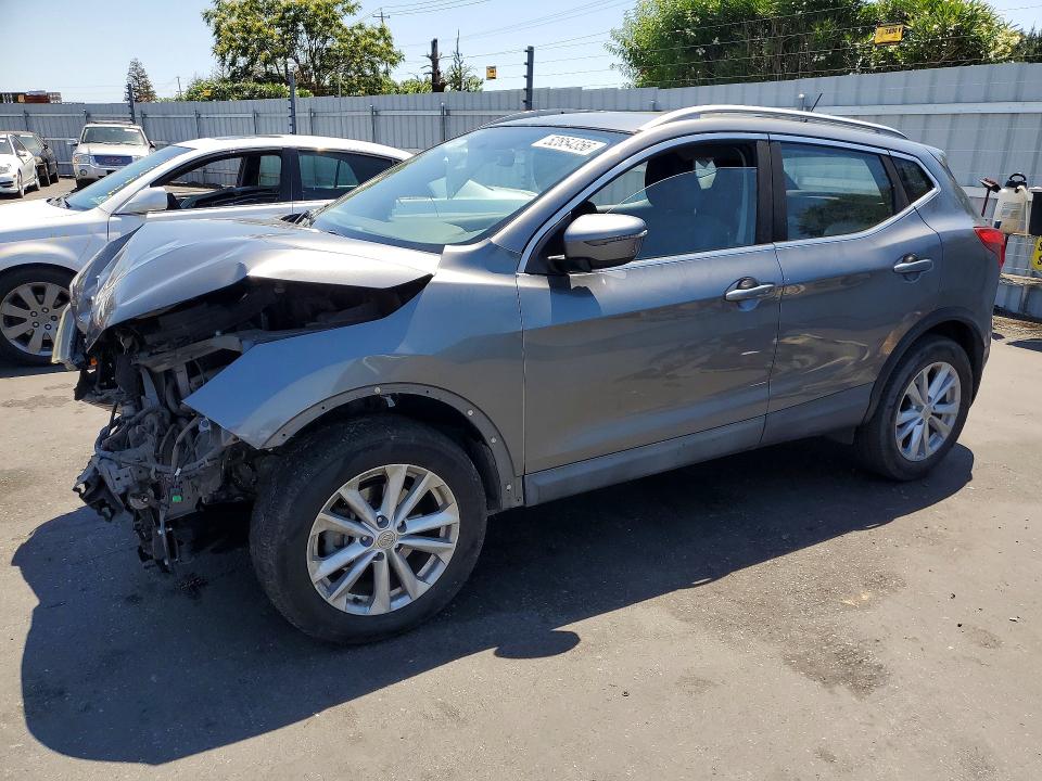 Aukcja sprzedaży 2017 Nissan Rogue Sport, vin: JN1BJ1CP8HW002854, numer aukcji: 52854356