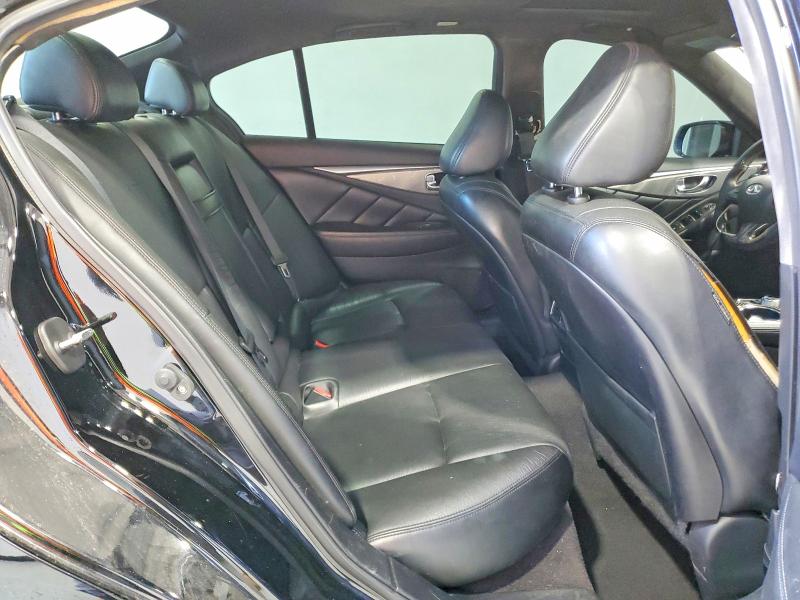Aukcja sprzedaży 2014 Infiniti Q50, vin: JN1BV7APXEM687764, numer aukcji: 51539256