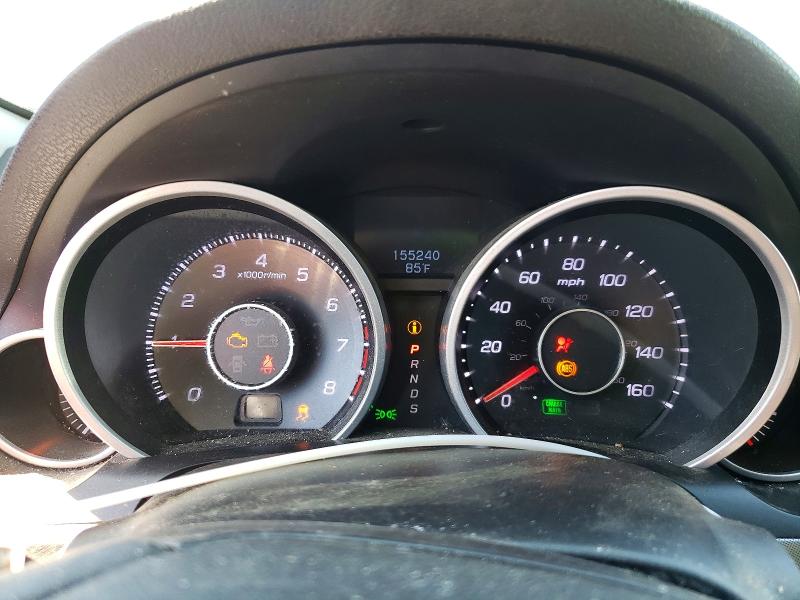 53301626 :رقم المزاد ، 19UUA8F23AA007673 vin ، 2010 Acura Tl مزاد بيع